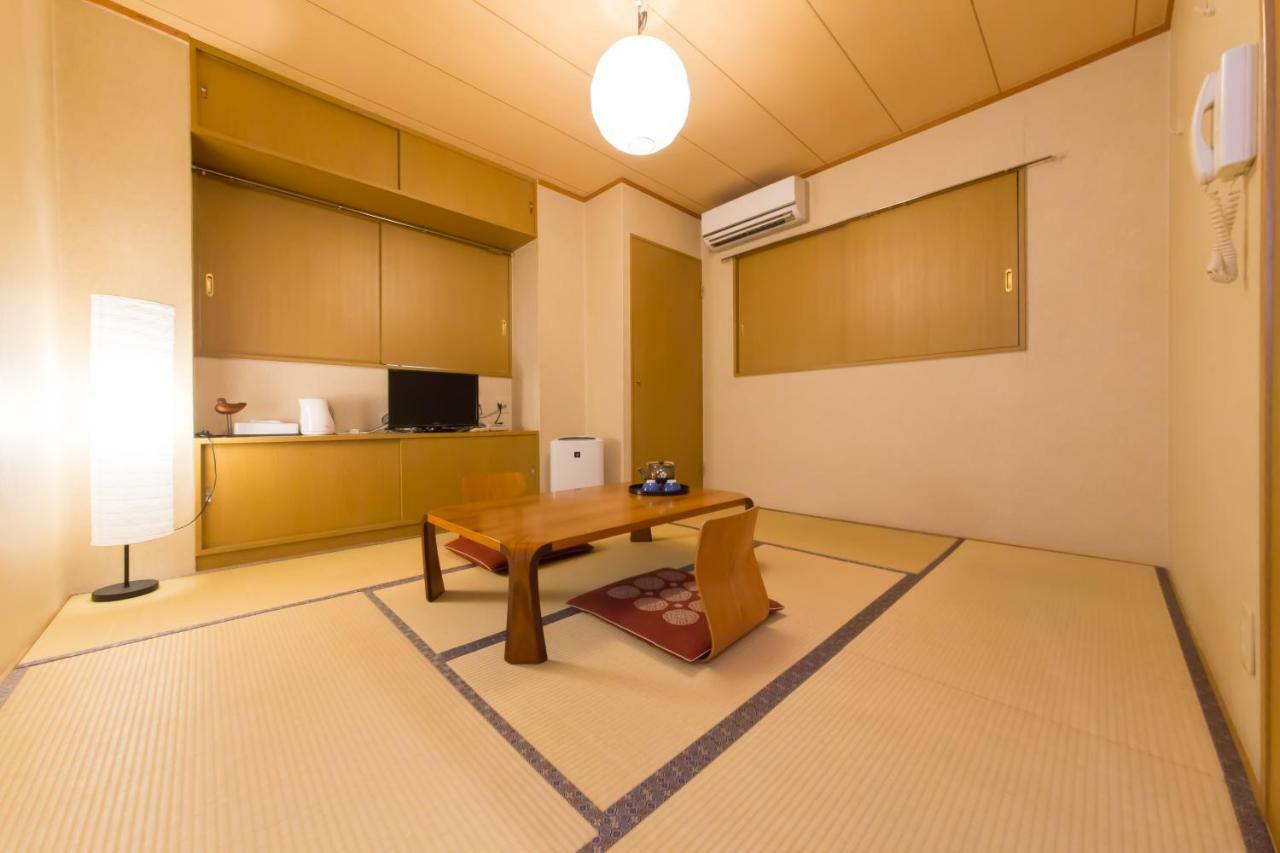 Moriguchi Chambre Asami Осака Экстерьер фото